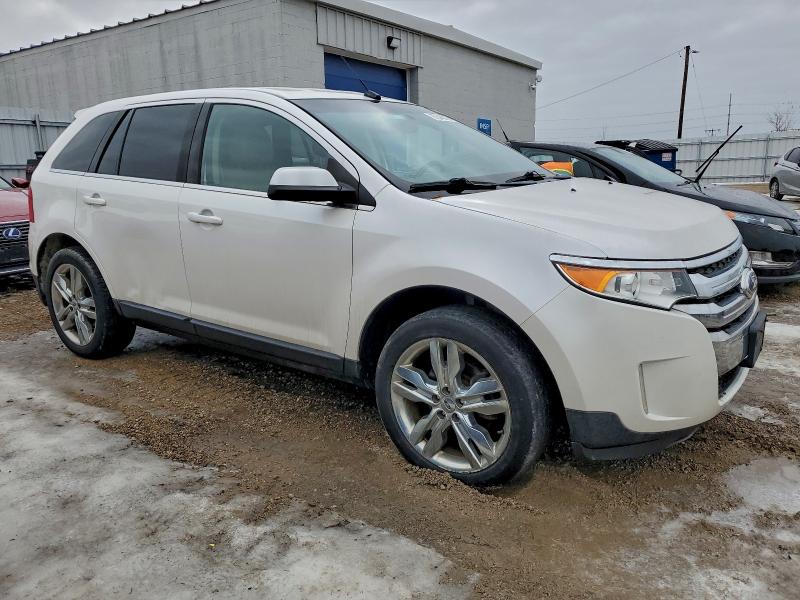 Photo 4 from auction – 2013 FORD EDGE LIMIT with VIN 2FMDK4KC4DBA18138
