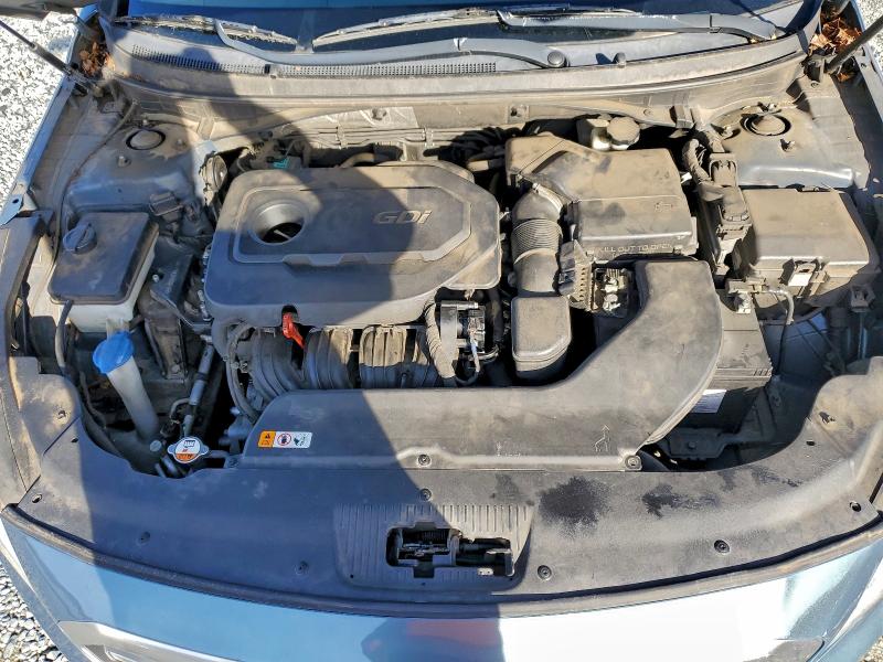 Photo 11 from auction – 2016 HYUNDAI SONATA SE with VIN 5NPE24AF6GH355472