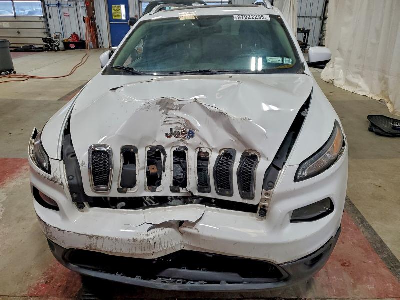 Photo 5 from auction – 2017 JEEP CHEROKEE L with VIN 1C4PJMCS3HW575668