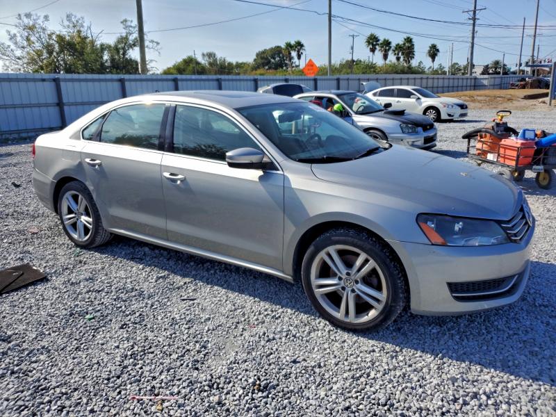 Photo 4 from auction – 2014 VOLKSWAGEN PASSAT SE with VIN 1VWBS7A34EC070656