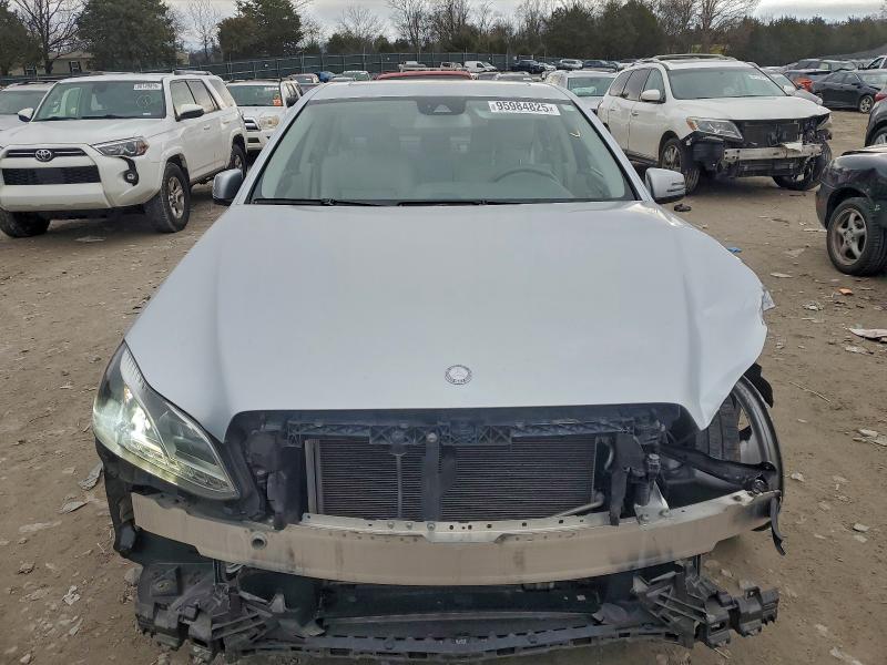 Photo 5 from auction – 2014 MERCEDES-BENZ E 350 with VIN WDDHF5KB9EA796171