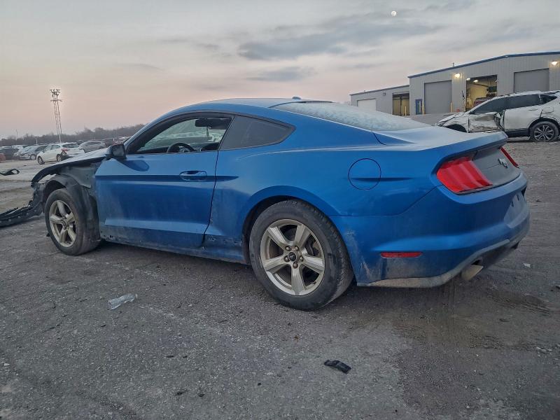 Photo 2 from auction – 2019 FORD MUSTANG with VIN 1FA6P8TH8K5181253