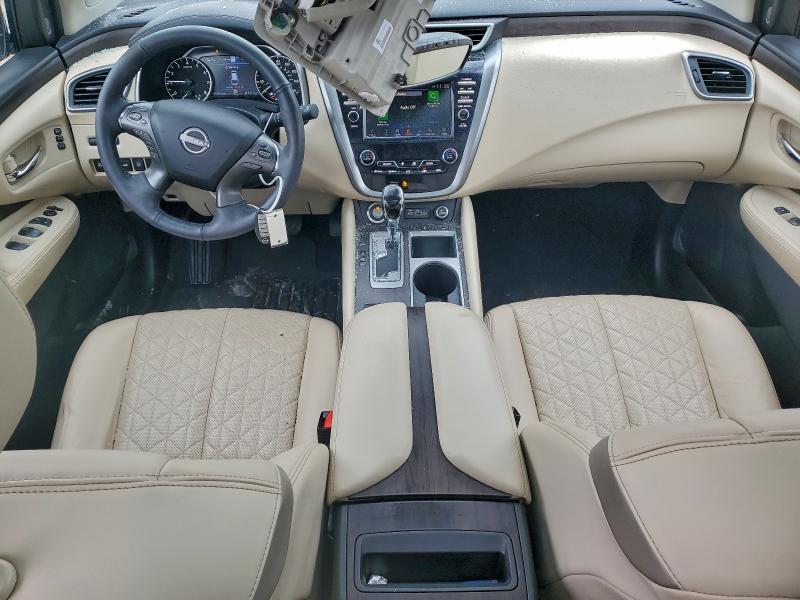 Photo 8 from auction – 2023 NISSAN MURANO PLA with VIN 5N1AZ2DS6PC119807