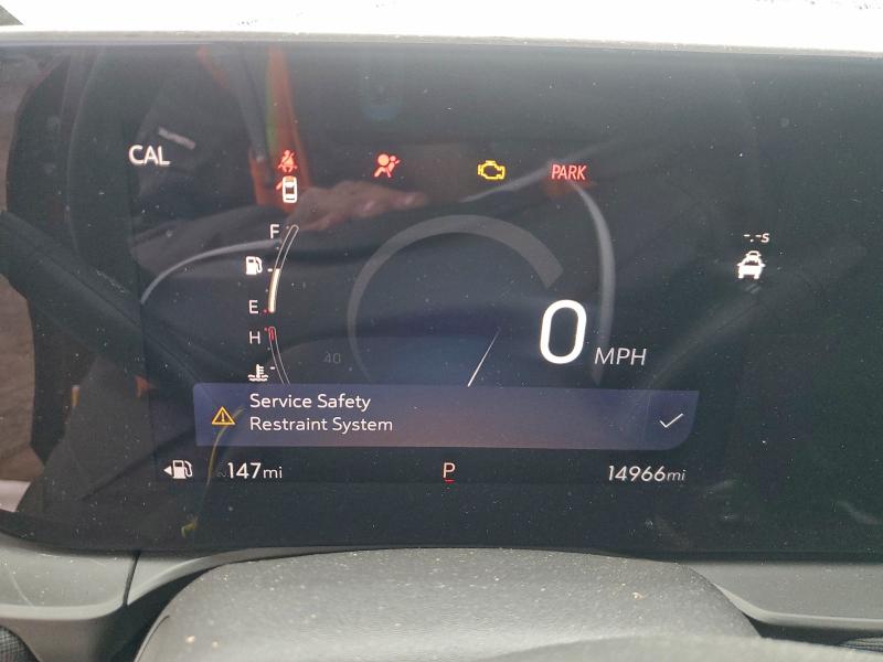 Zdjęcie 9 z aukcji – 2025 BUICK ENVISTA SP z VIN KL47LBEP7SB076209