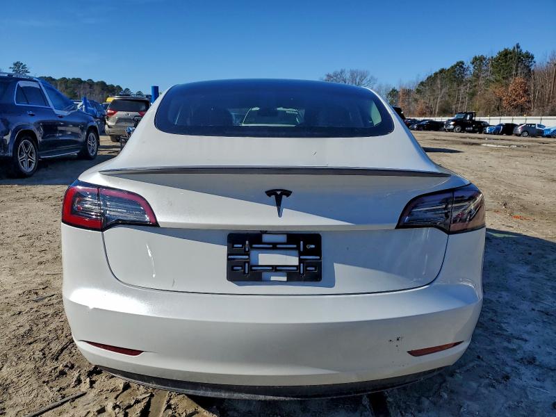 Photo 6 from auction – 2023 TESLA MODEL 3 with VIN 5YJ3E1EAXPF436176