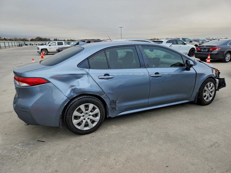 Photo 3 from auction – 2020 TOYOTA COROLLA with VIN JTDEPRAE3LJ055461