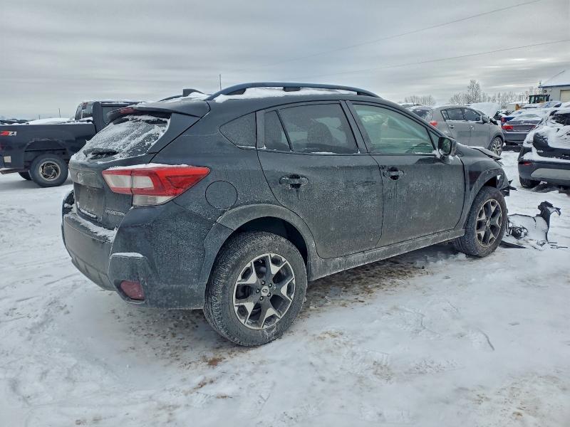 Photo 3 from auction – 2018 SUBARU CROSSTREK with VIN JF2GTABC0JH220410