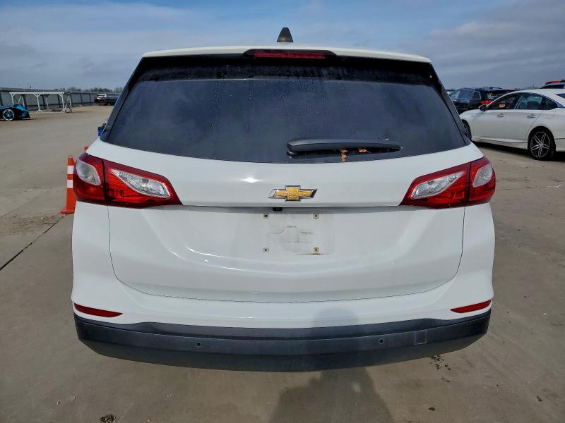 Photo 6 from auction – 2020 CHEVROLET EQUINOX with VIN 2GNAXFEV4L6204312