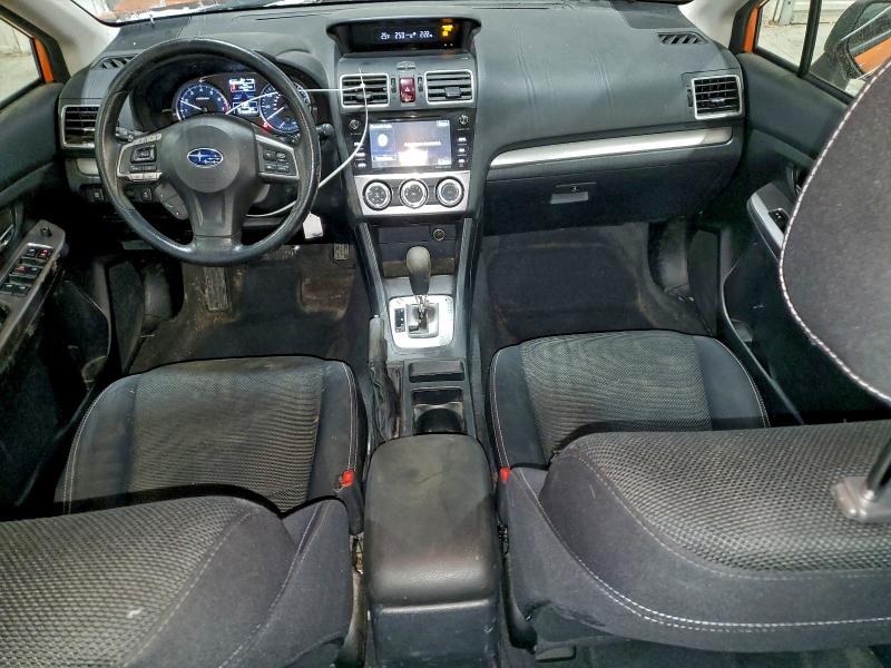 Photo 8 from auction – 2015 SUBARU XV CROSSTR with VIN JF2GPAFC8F8244279