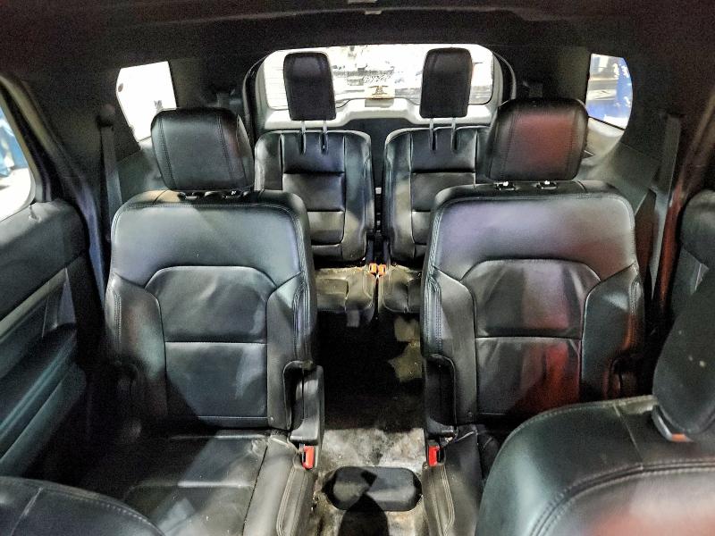Photo 10 from auction – 2018 FORD EXPLORER X with VIN 1FM5K8D82JGC00008