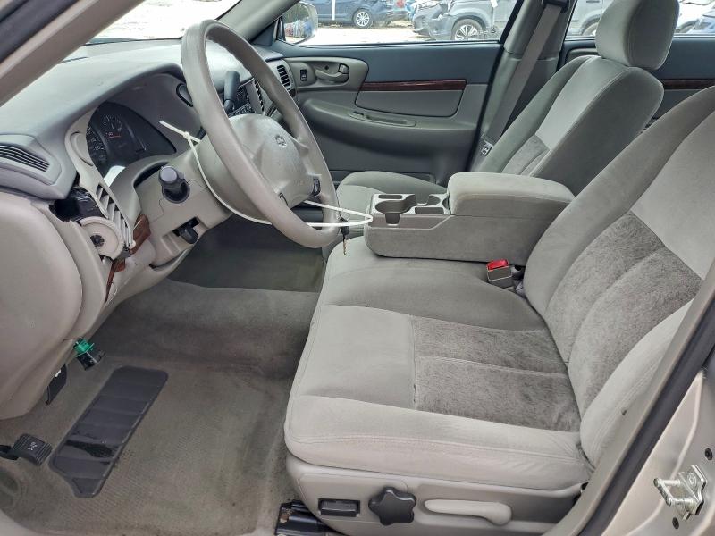 Foto 7 de la subasta – 2005 CHEVROLET IMPALA con VIN 2G1WF52E659187667