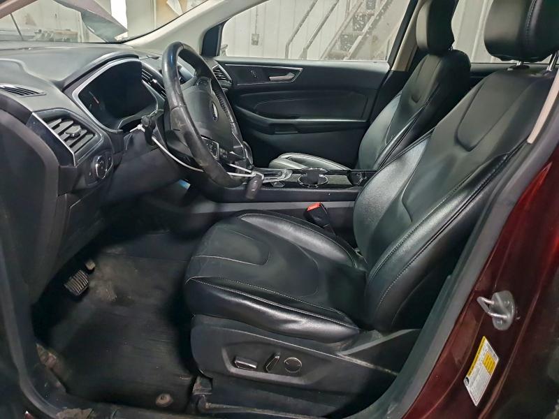 Photo 7 from auction – 2018 FORD EDGE TITAN with VIN 2FMPK4K99JBB39812