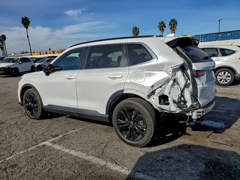 Photo 2 from auction – 2023 HONDA CR-V SPORT with VIN 7FARS6H92PE010164