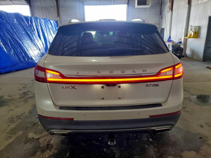 Photo 6 from auction – 2016 LINCOLN MKX RESERV with VIN 2LMTJ8LP2GBL50868
