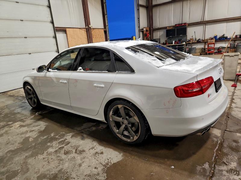 Photo 2 from auction – 2015 AUDI S4 PREMIUM with VIN WAUFGCFL6FA114741