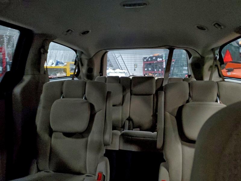 Photo 10 from auction – 2016 DODGE GRAND CARA with VIN 2C4RDGCG2GR356785