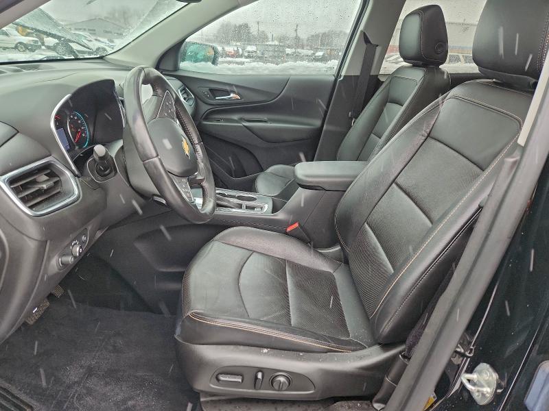 Photo 7 from auction – 2021 CHEVROLET EQUINOX LT with VIN 3GNAXUEV9ML338914