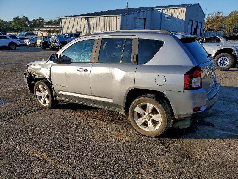 Photo 2 from auction – 2016 JEEP COMPASS SP with VIN 1C4NJCBA9GD525507