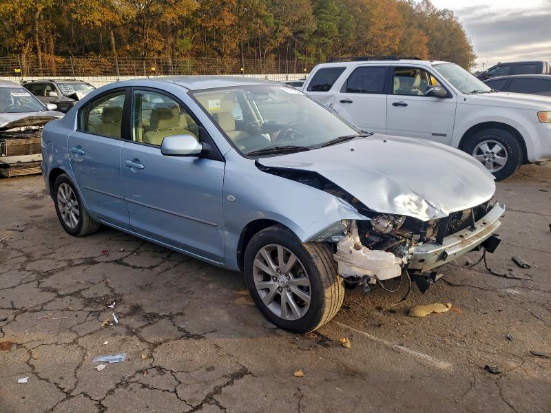 Photo 4 from auction – 2008 MAZDA 3 I with VIN JM1BK12F281799862