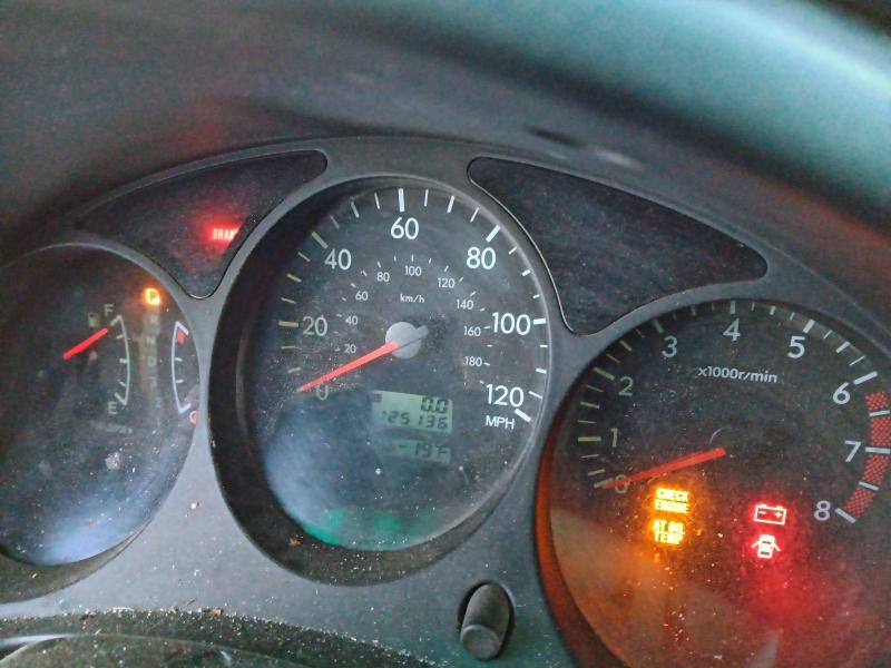 Photo 9 from auction – 2004 SUBARU FORESTER 2 with VIN JF1SG63694H708056