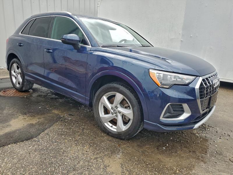 Photo 4 from auction – 2019 AUDI Q3 PREMIUM with VIN WA1AECF34K1075896