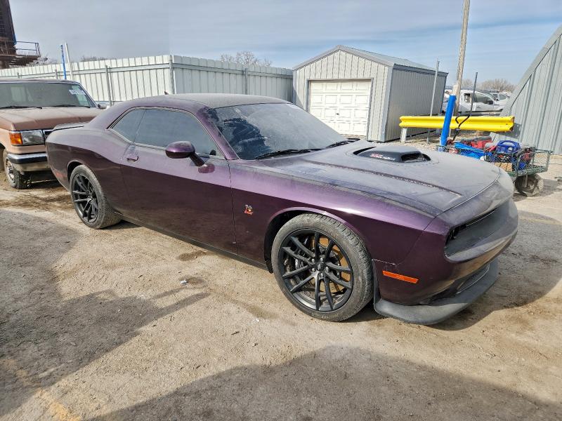 Photo 4 from auction – 2022 DODGE CHALLENGER with VIN 2C3CDZFJXNH245871