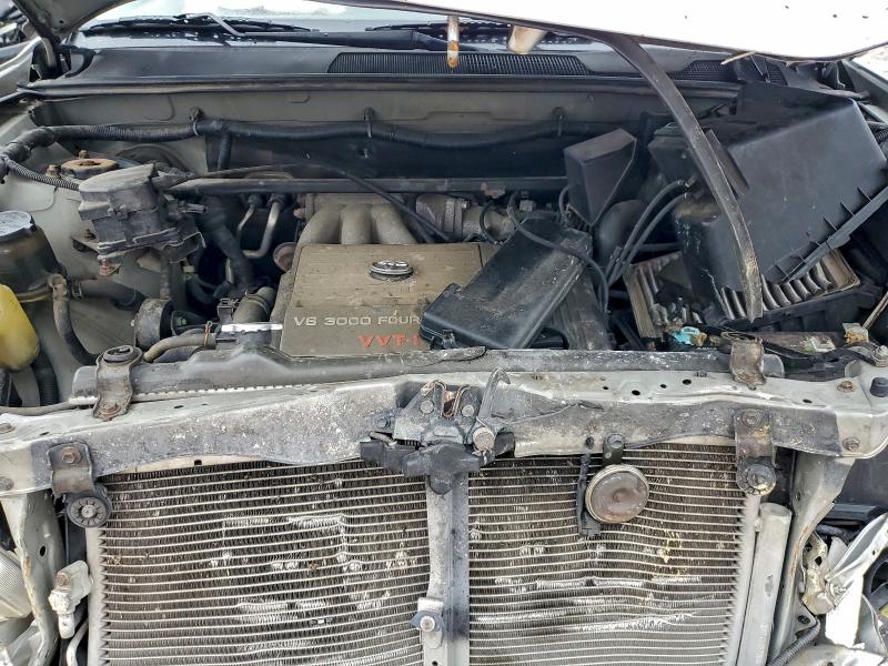 Photo 12 from auction – 2002 TOYOTA HIGHLANDER with VIN JTEHF21A220092327