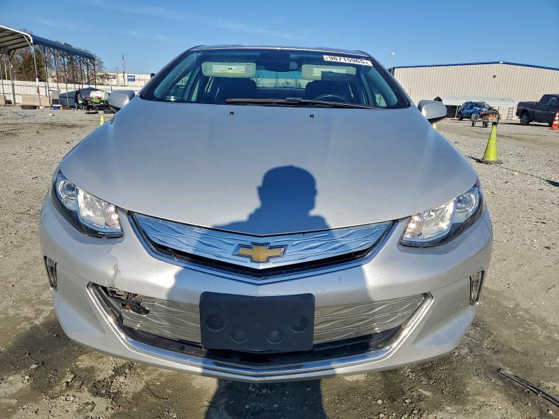 Photo 5 from auction – 2018 CHEVROLET VOLT LT with VIN 1G1RC6S57JU136316