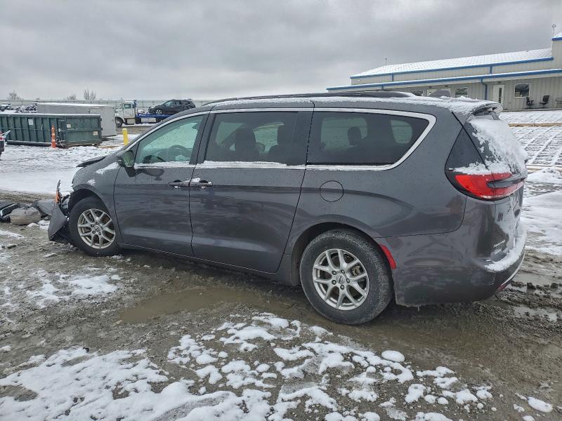 Photo 2 from auction – 2022 CHRYSLER PACIFICA T with VIN 2C4RC1BG0NR169964