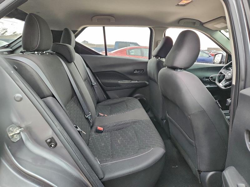 Photo 10 from auction – 2021 NISSAN KICKS SV with VIN 3N1CP5CV4ML482271