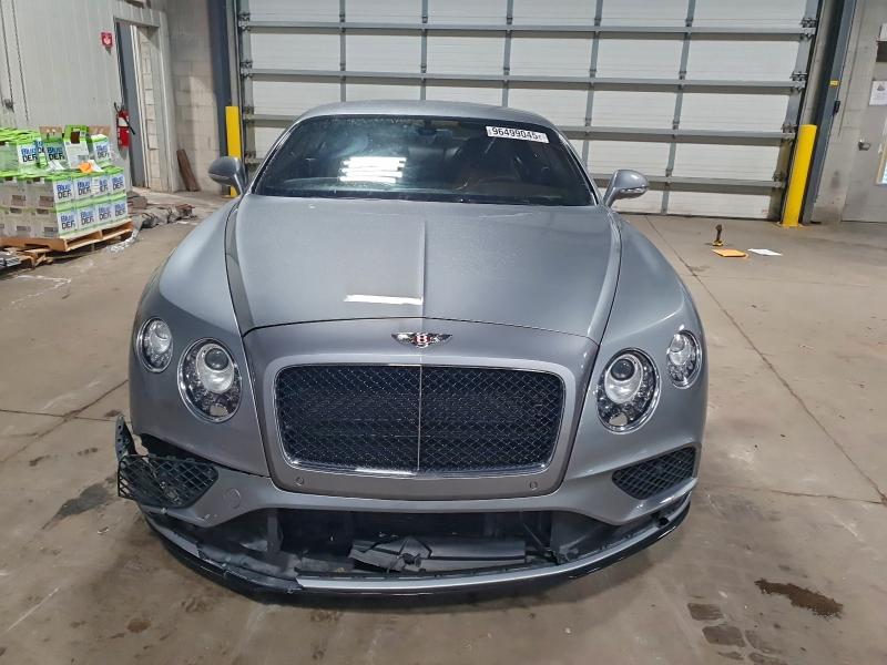 Photo 5 from auction – 2016 BENTLEY CONTINENTAL with VIN SCBFH7ZA5GC054817