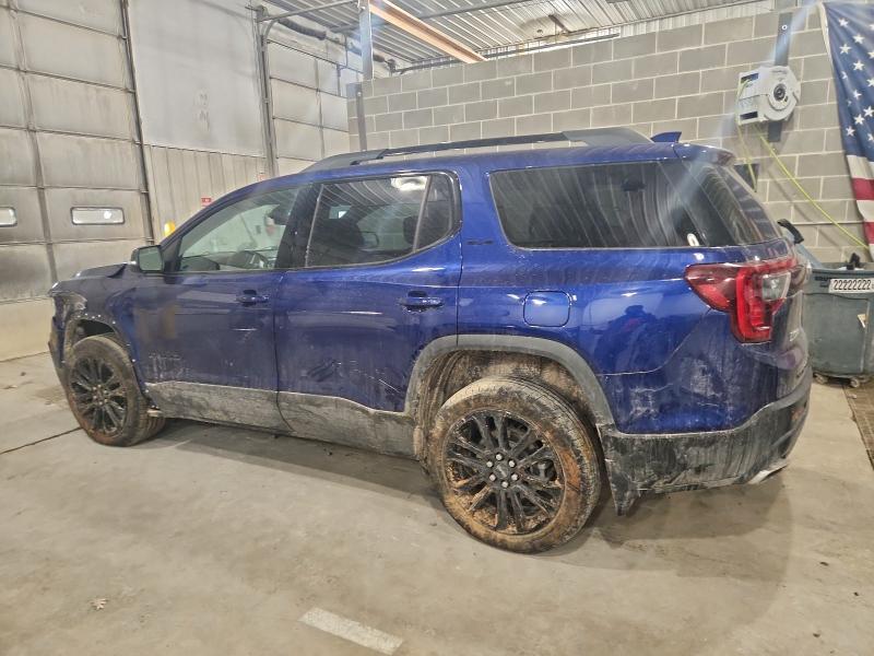 Photo 2 from auction – 2023 GMC ACADIA SLE with VIN 1GKKNRL41PZ162453
