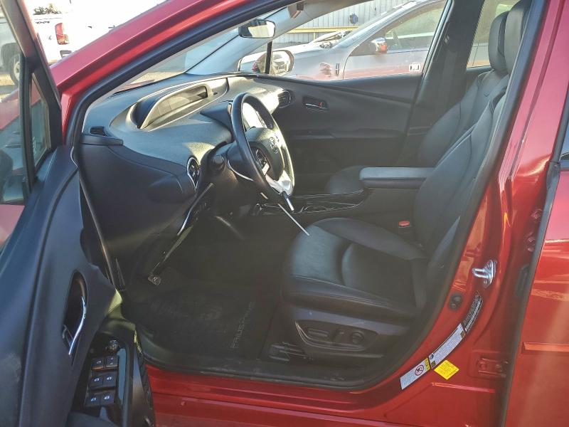 Photo 7 from auction – 2018 TOYOTA PRIUS PRIM with VIN JTDKARFP7J3095400