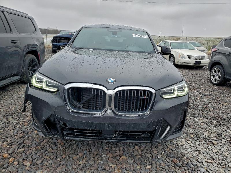 Photo 5 from auction – 2022 BMW X4 M40I with VIN 5UX43DT04N9K07567