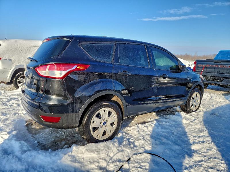Photo 3 from auction – 2014 FORD ESCAPE S with VIN 1FMCU0F73EUC28821