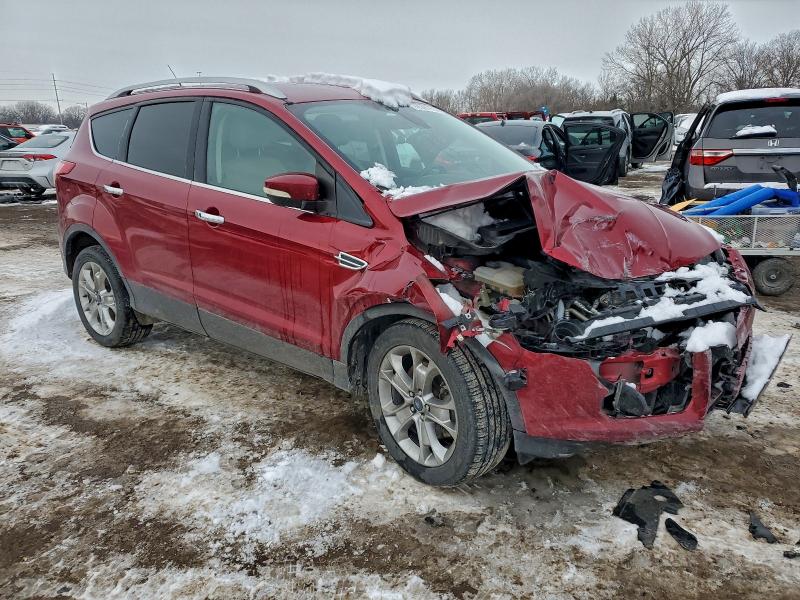 Photo 4 from auction – 2015 FORD ESCAPE TIT with VIN 1FMCU9JX5FUA88753