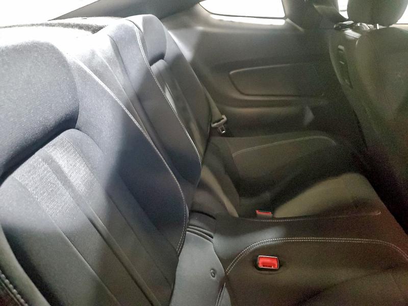 Photo 10 from auction – 2020 FORD MUSTANG with VIN 1FA6P8TH5L5121237