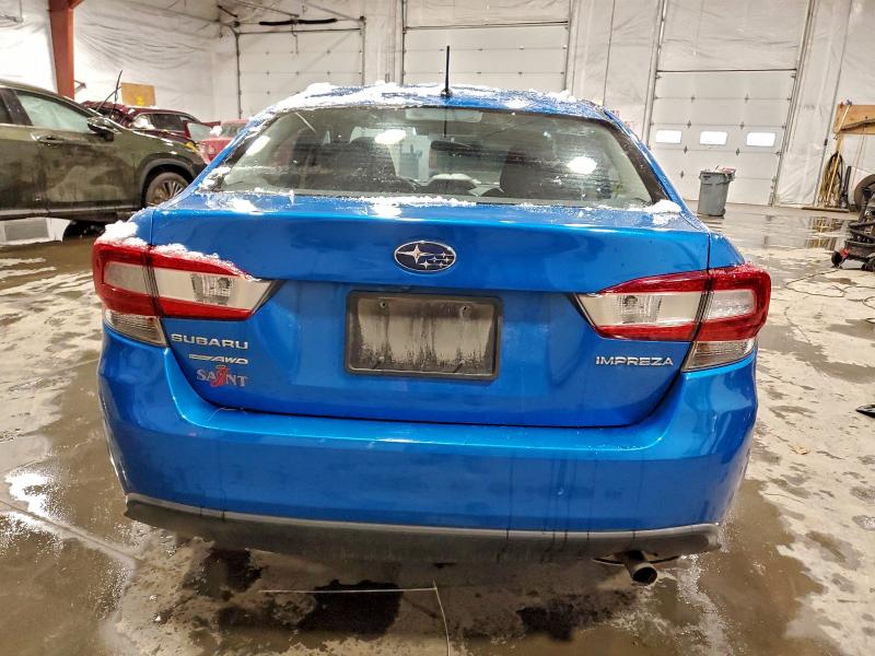 Photo 6 from auction – 2020 SUBARU IMPREZA with VIN 4S3GKAB60L3606398