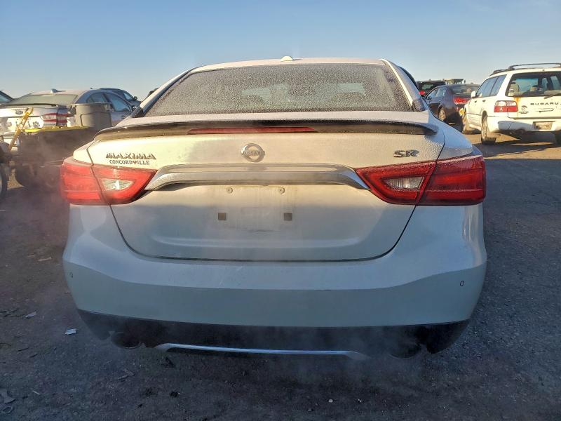 Photo 6 from auction – 2017 NISSAN MAXIMA 3.5 with VIN 1N4AA6AP3HC371105