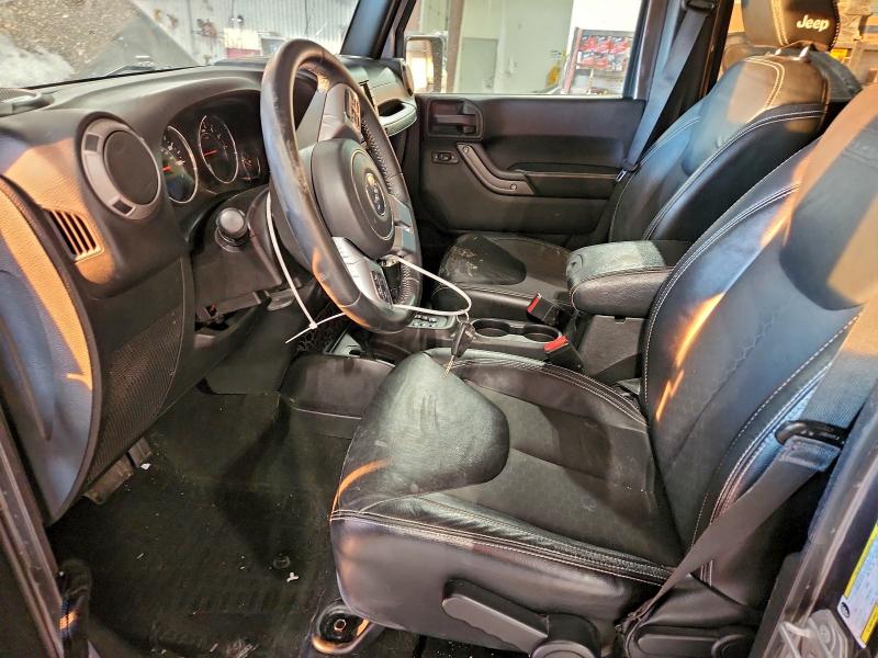 Photo 7 from auction – 2016 JEEP WRANGLER U with VIN 1C4BJWDG1GL198693