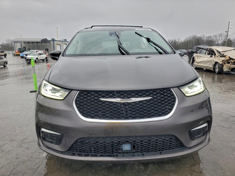Photo 5 from auction – 2022 CHRYSLER PACIFICA T with VIN 2C4RC1BGXNR133165