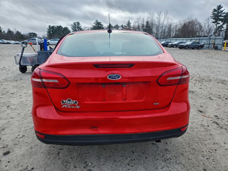 Photo 6 from auction – 2017 FORD FOCUS SE with VIN 1FADP3F22HL321657