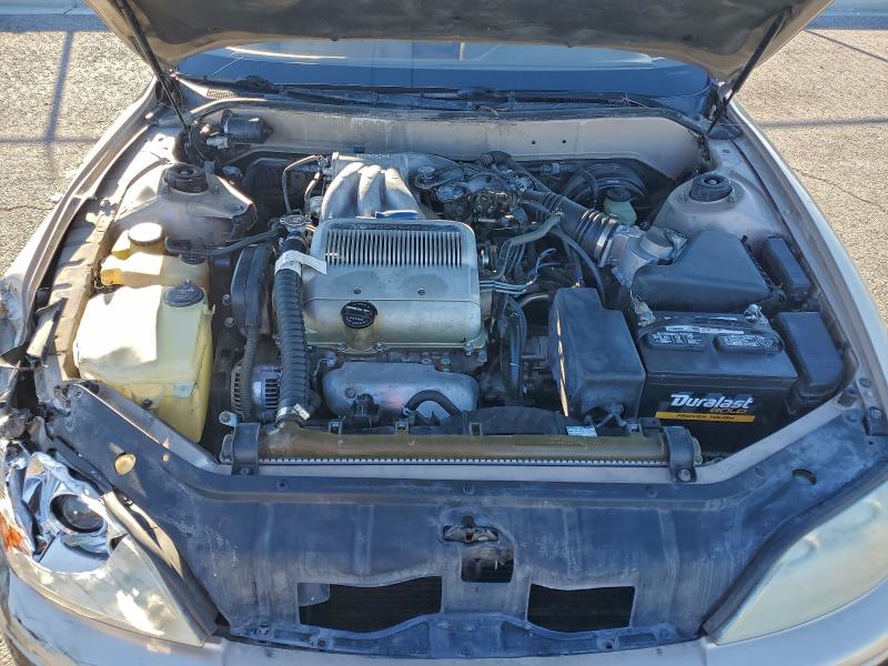 Photo 11 from auction – 1993 LEXUS ES 300 with VIN JT8VK13T7P0150918