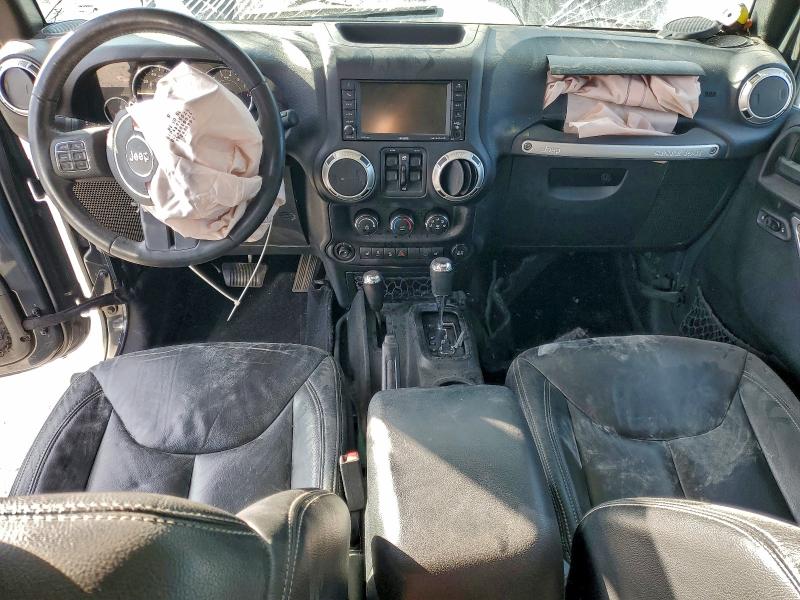 Photo 8 from auction – 2016 JEEP WRANGLER U with VIN 1C4HJWEG0GL287308