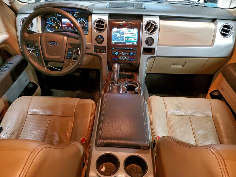 Photo 8 from auction – 2012 FORD F150 SUPER with VIN 1FTFW1EF4CFA66919