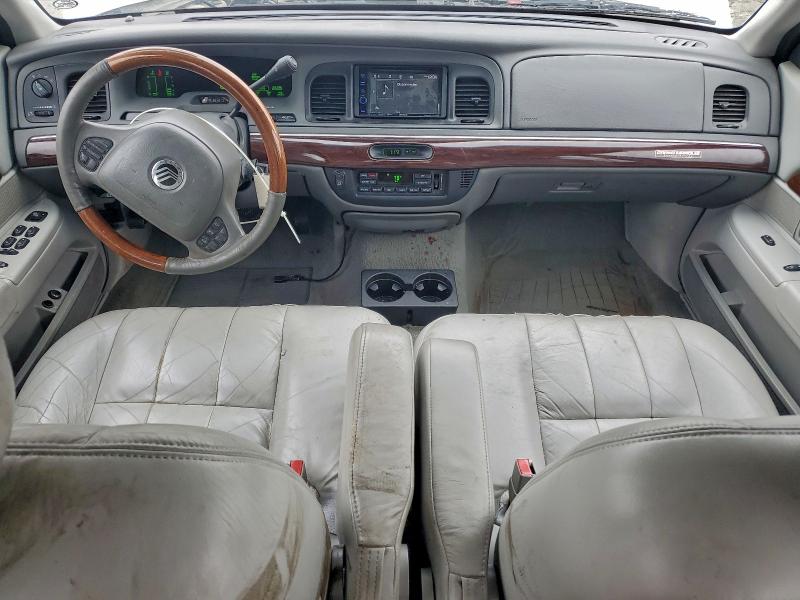 Photo 8 from auction – 2003 MERCURY GRAND MARQ with VIN 2MEFM75W33X604537