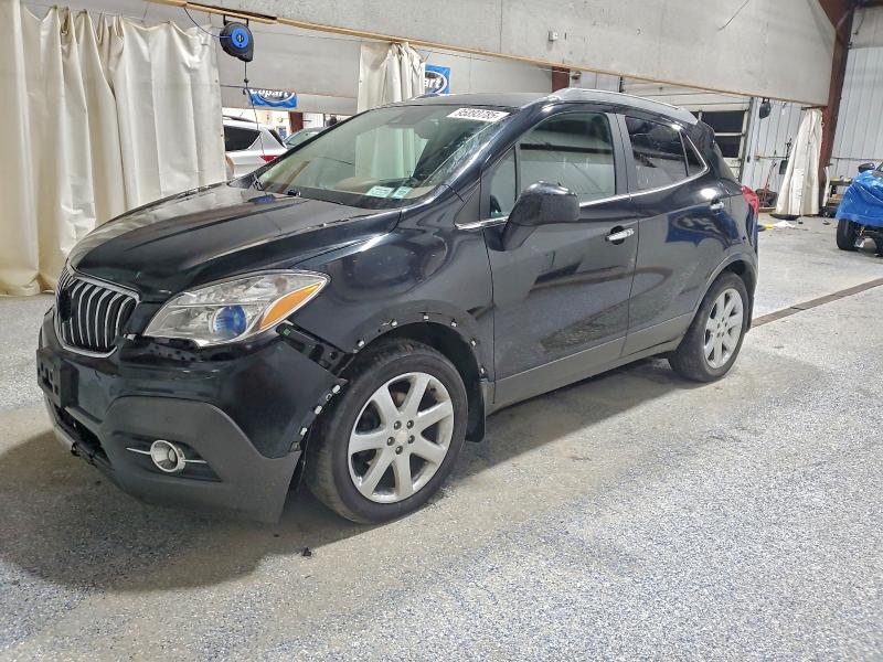 BUICK ENCORE PRE 2013 with VIN KL4CJHSB3DB211141 - Photo from auction
