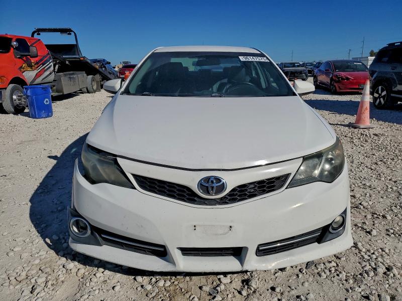 Photo 5 from auction – 2014 TOYOTA CAMRY L with VIN 4T1BF1FK3EU389850