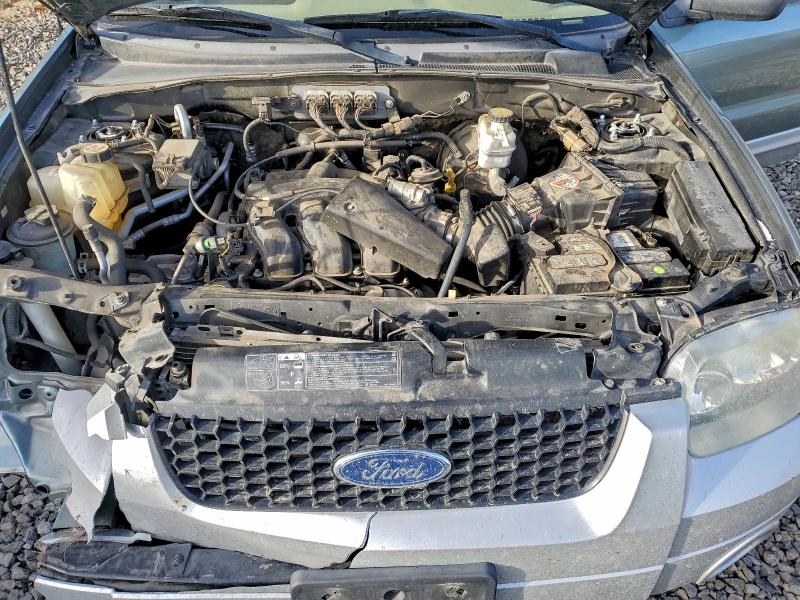 Photo 12 from auction – 2007 FORD ESCAPE with VIN 1FMCU93137KB07418