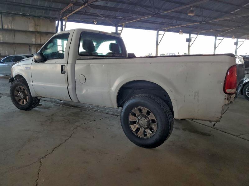 Photo 2 from auction – 2007 FORD F250 SUPER with VIN 1FTNF20567EA77643